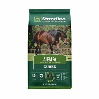 EquiCube Premium Alfalfa