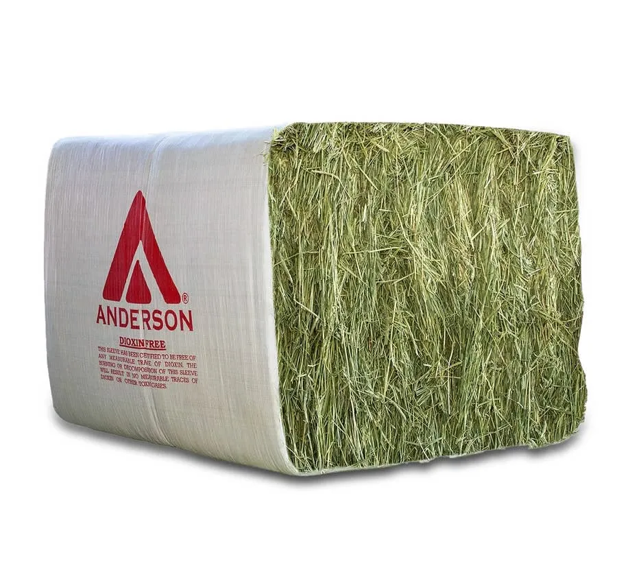 Grade A Compressed Alfalfa Hay