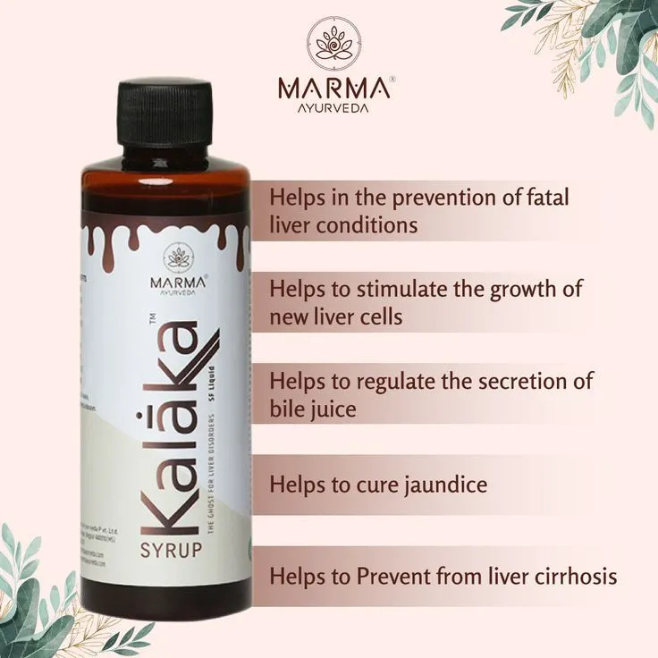 LiverCare Plus Syrup