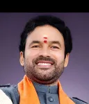 G Kishan Reddy