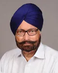 Harbhajan Singh Cheema