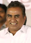 S P Velumani