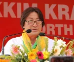 Karma Loday Bhutia