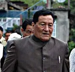 Dorjee Dazom Bhutia