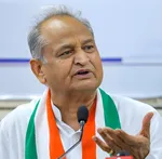 Ashok Gehlot