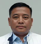 P Bashangmongba Chang