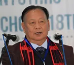 Muthingnyuba Sangtam