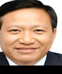 T R Zeliang