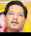 Rakkam A Sangma