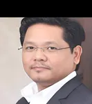 John Leslee K Sangma