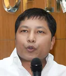 Bluebell R Sangma