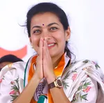Shinde Praniti Sushilkumar