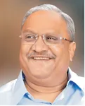 Amrishbhai Rasiklal Patel