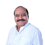 Krishnarao Parasharam Patil Alias K P Patil