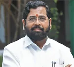Eknath Shinde