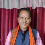 Kannoje Pahadsingh