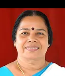 P K Sreemathi Teacher