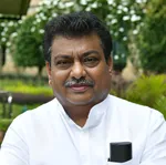 M B Patil