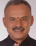 B Suresh Gowda