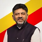 D K Shivakumar