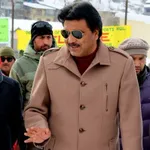 Feroz Ahmed Khan