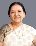 Anandiben M Patel