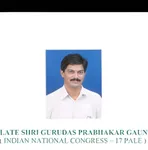 Gurudas Prabhakar Gauns