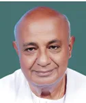 H D Devegowda