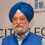 Hardeep Singh Puri