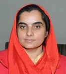 Prof Baljinder Kaur