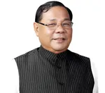 Purno Agitok Sangma