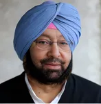 Captain Amarinder Singh