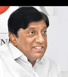 B Vinod Kumar