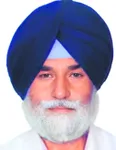 Capt Balbir Singh Bath