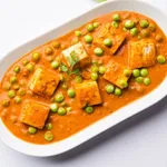 Matar Paneer