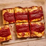 Detroit-style Pizza
