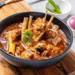 Curried Meat