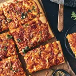Sicilian Pizza
