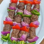 Cow Kebab
