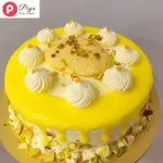 Vanilla flavored cake(6 by 3)