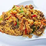 Assorted special rice with chicken
