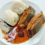 KENKEY with Fish