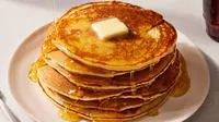 Butter pancake