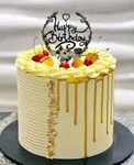 double layer cake(6inches)