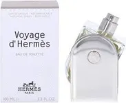 VOYAGE D'HERMES  TERRE D'HERMES