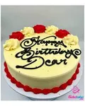 single layer cake(8inches)