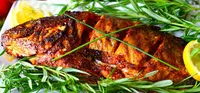 Grilled Catfish