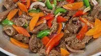 Vegetable sauce