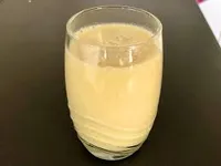 Banana Coconut, Wheat