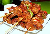 GIZZARD KEBAB